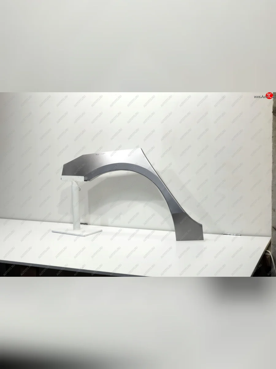 Задняя правая ремонтная арка AUTOFERRUM  Mazda 3/Axela (2003-2009) BK (Оцинкованная сталь 0,8 мм.)  в Самаре Самарской области