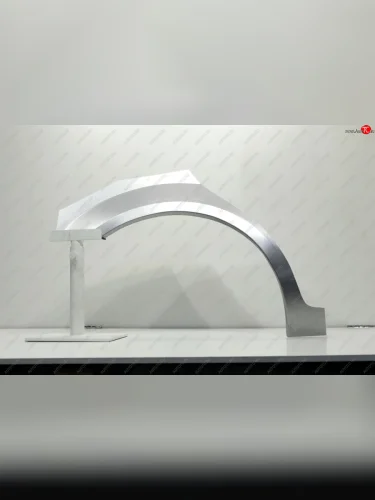 Задняя правая ремонтная арка AUTOFERRUM (Холоднокатаная сталь 0,8 мм) Mazda 6 GG лифтбэк дорестайлинг (2002-2005)