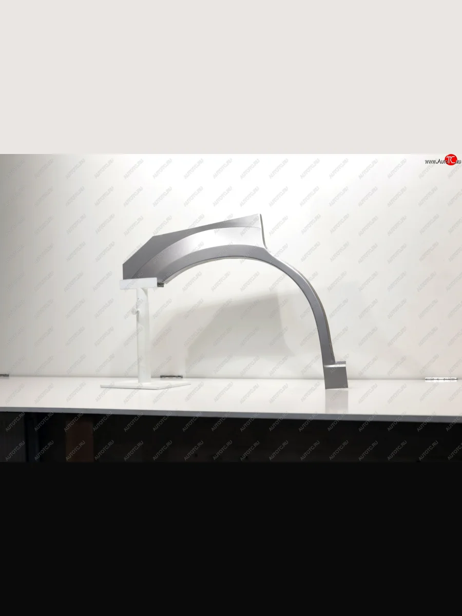 Задняя правая ремонтная арка AUTOFERRUM Mazda MPV LW дорестайлинг (1999-2002) (Холоднокатаная сталь 1 мм)  с доставкой в г. Керчь