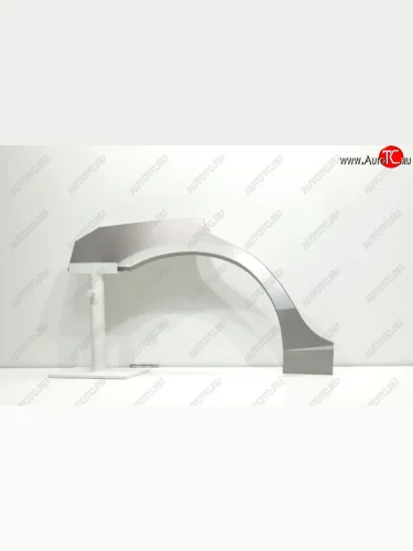 Задняя правая ремонтная арка AUTOFERRUM (Холоднокатаная сталь 1 мм) Mitsubishi Carisma (1999-2004)