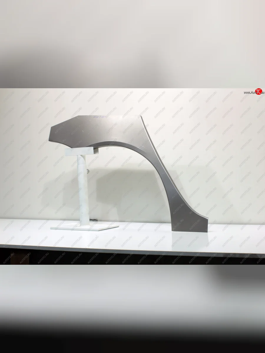 Задняя правая ремонтная арка AUTOFERRUM Mitsubishi Lancer 9 CS седан 2-ой рестайлинг (2005-2009) (Холоднокатаная сталь 1 мм)  с доставкой в г. Керчь