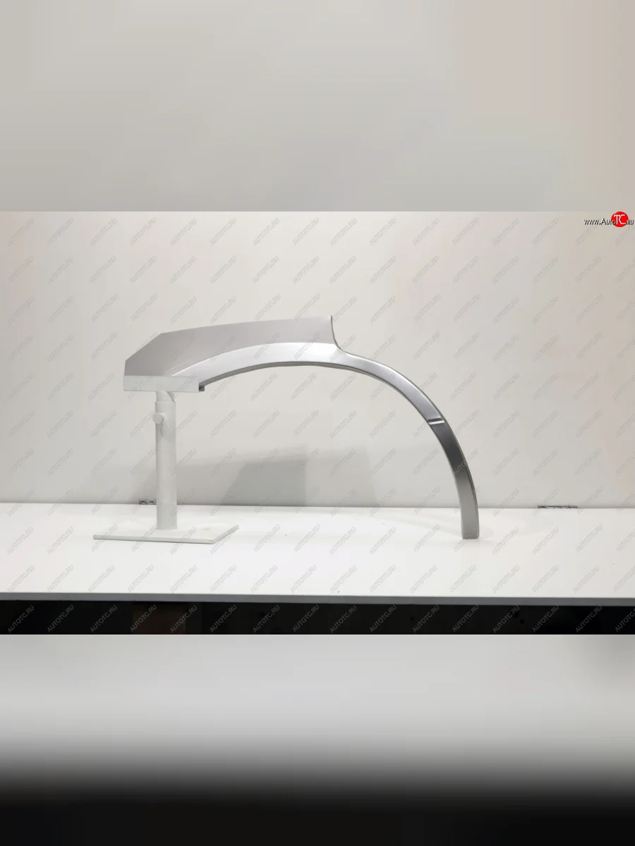 Задняя правая ремонтная арка AUTOFERRUM Mitsubishi Outlander CU (2003-2009) (Холоднокатаная сталь 0,8мм)  в Самаре Самарской области