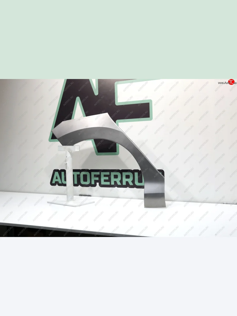 Задняя правая ремонтная арка AUTOFERRUM Peugeot 308 T7 универсал дорестайлинг (2007-2011) (оцинкованная сталь 0,8 мм)  в Керчи Республика Крым