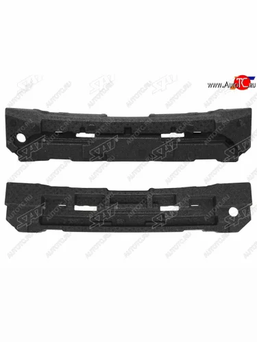 Усилитель переднего бампера SAT Hyundai Creta GS рестайлинг (2019-2021)