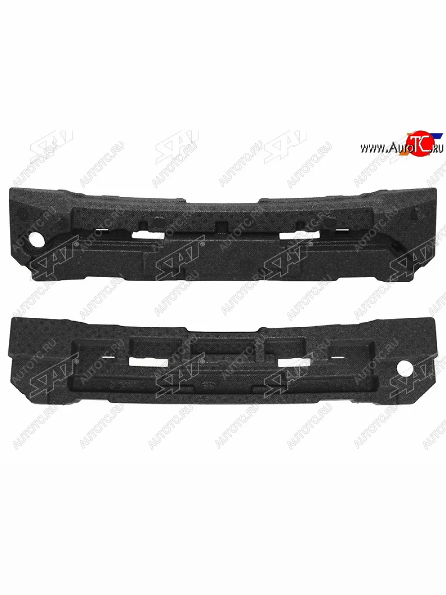 Усилитель переднего бампера SAT Hyundai Creta GS рестайлинг (2019-2021)  в Керчи Республика Крым