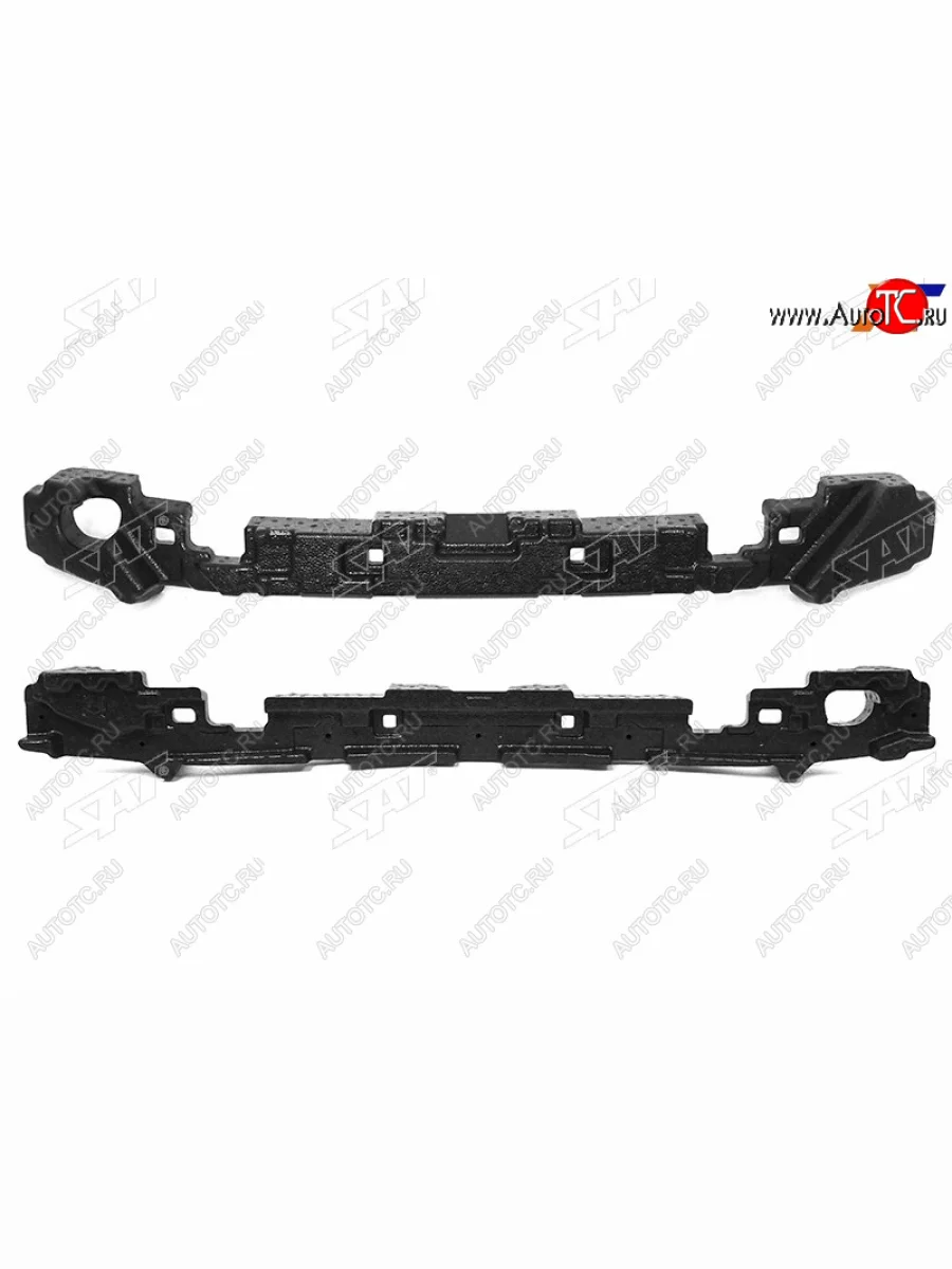 Усилитель переднего бампера SAT Hyundai Solaris HCR седан рестайлинг (2020-2022)  с доставкой в г. Керчь