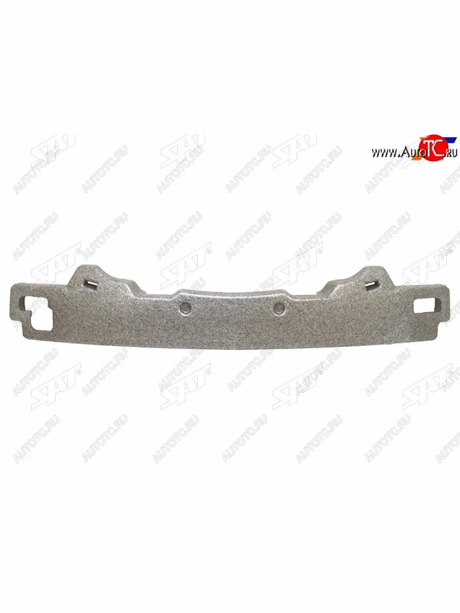 Усилитель бампера передний SAT                               KIA Cerato 2 TD седан (2008-2013)  в Самаре Самарской области