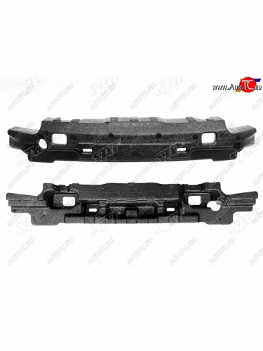 Усилитель бампера переднего SAT KIA Rio X-line (2017-2021)