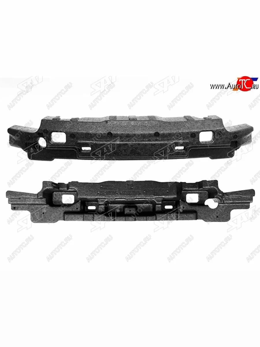 Усилитель бампера переднего SAT KIA Rio X-line (2017-2021)  в Керчи Республика Крым