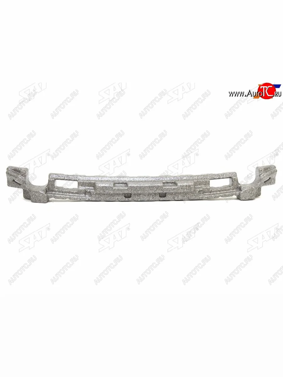 Усилитель бампера передний SAT                                 KIA Sportage 3 SL дорестайлинг (2010-2014)  в Воронеже Воронежской области