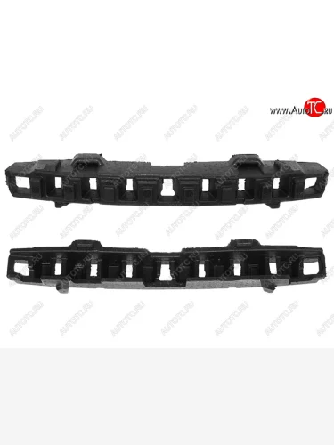 Усилитель переднего бампера SAT Volkswagen Polo  Mk6 (2020-2022) лифтбек