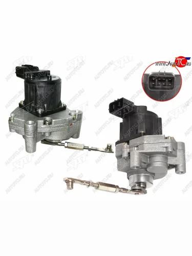 Актуатор турбины SAT Isuzu Elf (NPR75) (1993-2014)  дорестайлинг,  рестайлинг