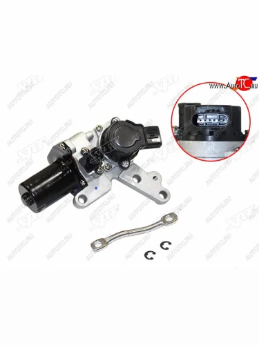Актуатор турбины LH (1VD-FTV) SAT Lexus LX450d  J200 (2015-2022), Toyota Land Cruiser  200 (2007-2012)
