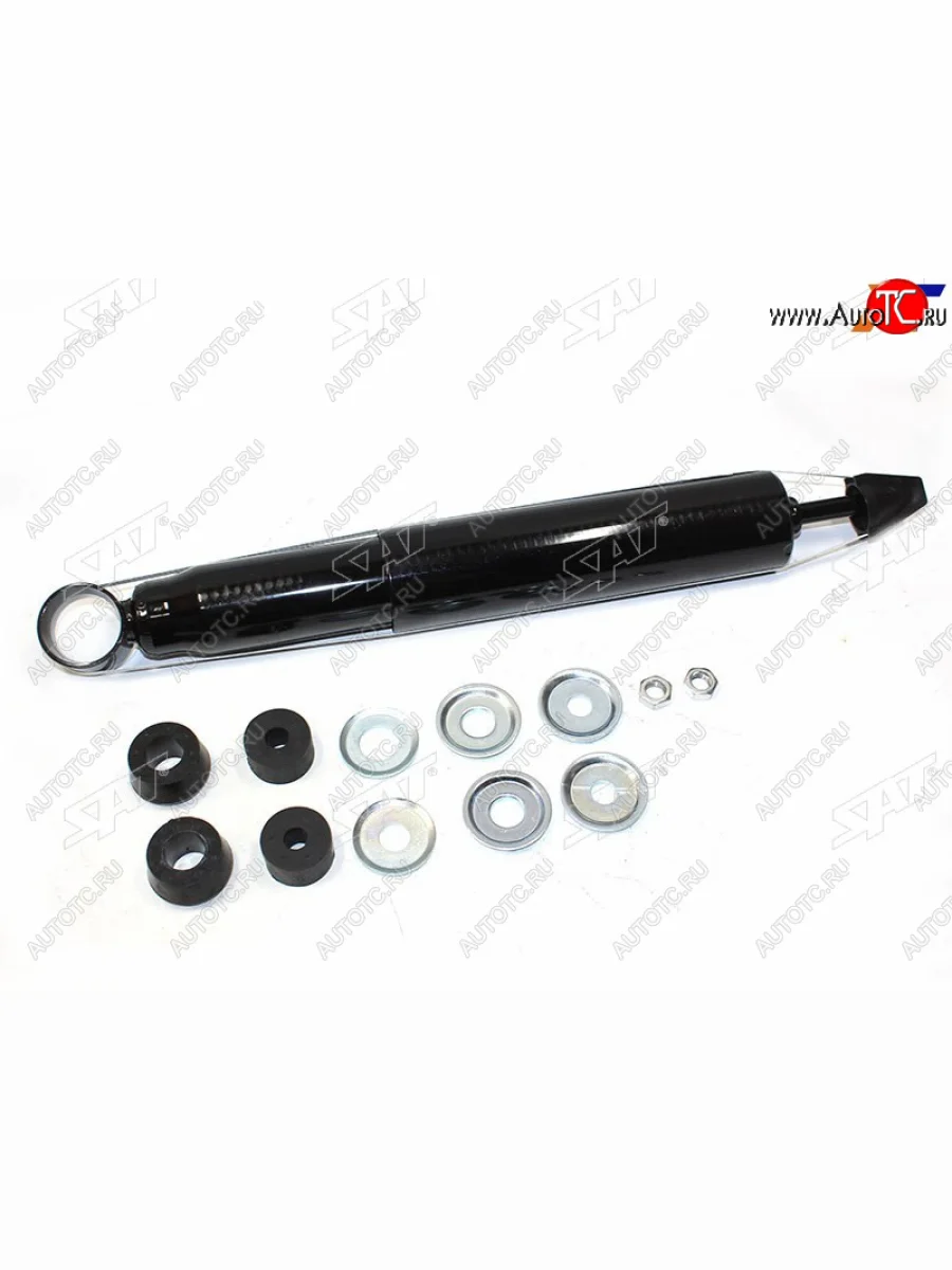 Амортизатор задней подвески LH=RH SAT  Mitsubishi Fuso Canter (2002-2025)  в Керчи Республика Крым