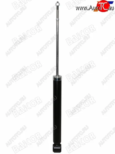 Амортизатор задней подвески LH=RH BAIKOR Nissan March  K11 (1997-2003) хэтчбэк 5 дв. 2-ой рестайлинг