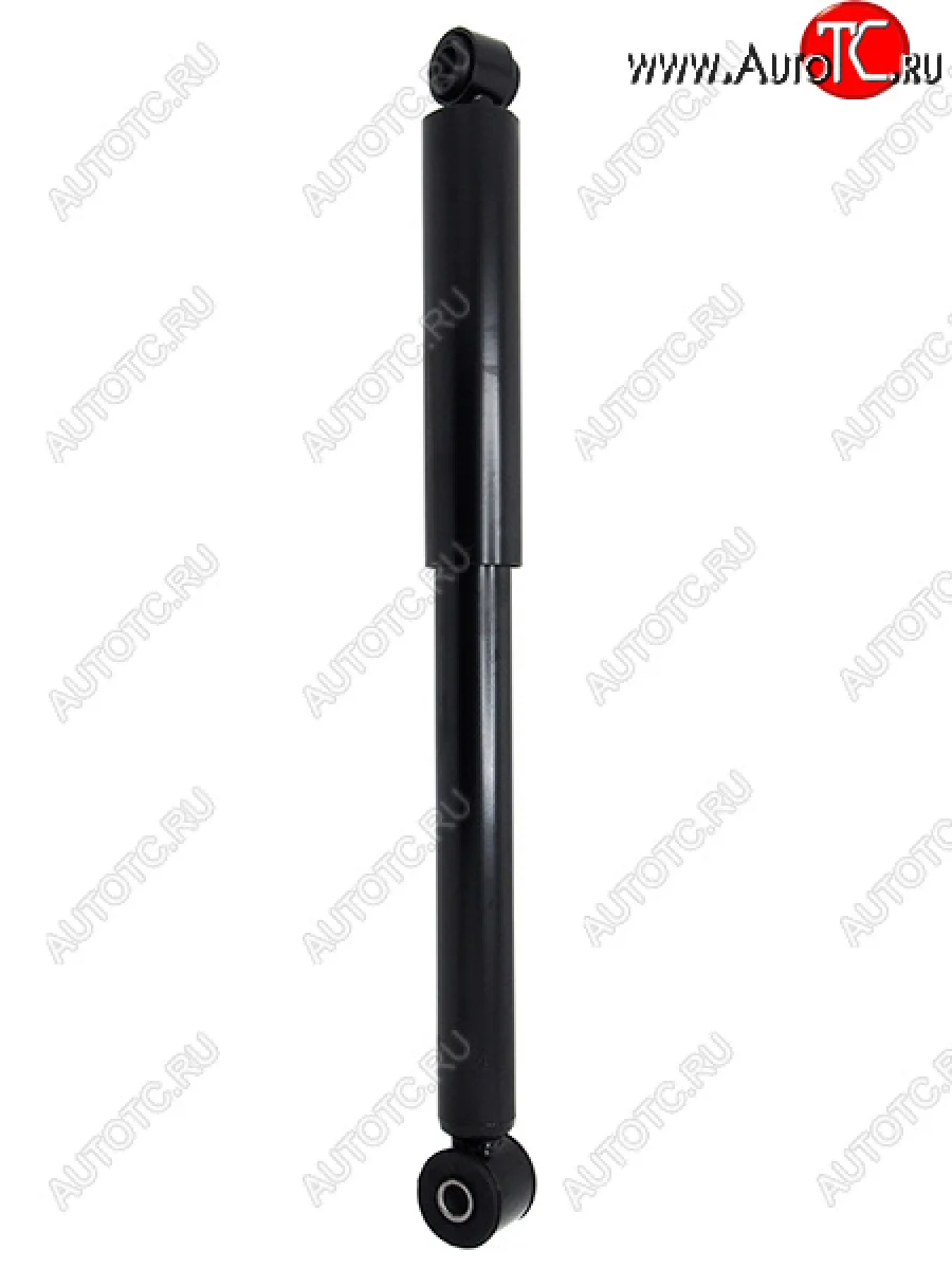 Амортизатор задней подвески LH=RH BAIKOR Nissan Navara 2 D40 дорестайлинг (2004-2010)  в Керчи Республика Крым