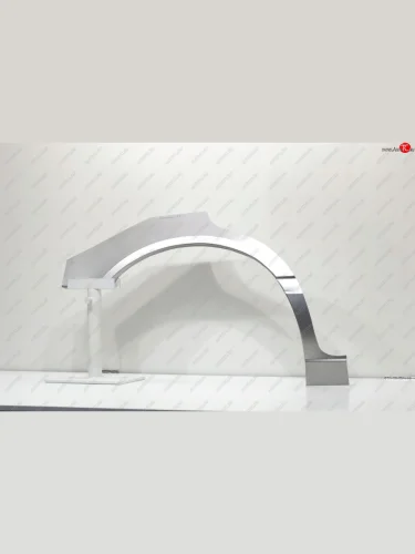 Задняя правая ремонтная арка AUTOFERRUM (Оцинкованная сталь 1 мм.) Nissan Maxima A32 (1994-2000)