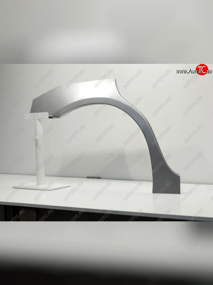 Задняя правая ремонтная арка AUTOFERRUM Nissan Maxima A33 дорестайлинг (2000-2003) (Оцинкованная сталь 0,8 мм.)  в Керчи Республика Крым