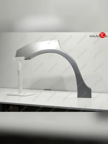 Задняя правая ремонтная арка AUTOFERRUM (Оцинкованная сталь 1 мм.) Nissan Maxima A33 дорестайлинг (2000-2003)