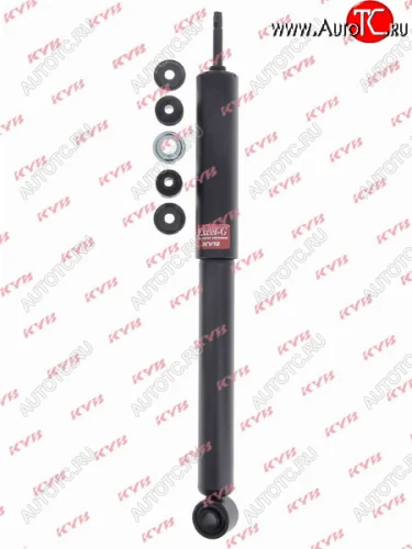 Амортизатор задней подвески LH=RH KYB Excel-G Toyota Hilux Surf  N210 - Land Cruiser Prado  J90