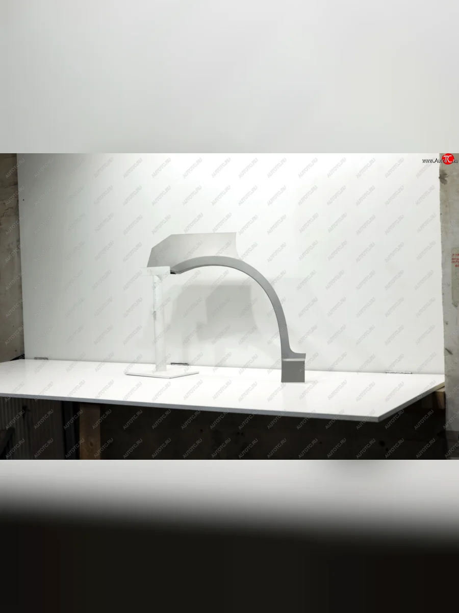 Задняя правая ремонтная арка AUTOFERRUM Subaru Impreza GD седан дорестайлинг (2000-2002) (оцинкованная сталь 0,8 мм)  с доставкой в г. Керчь