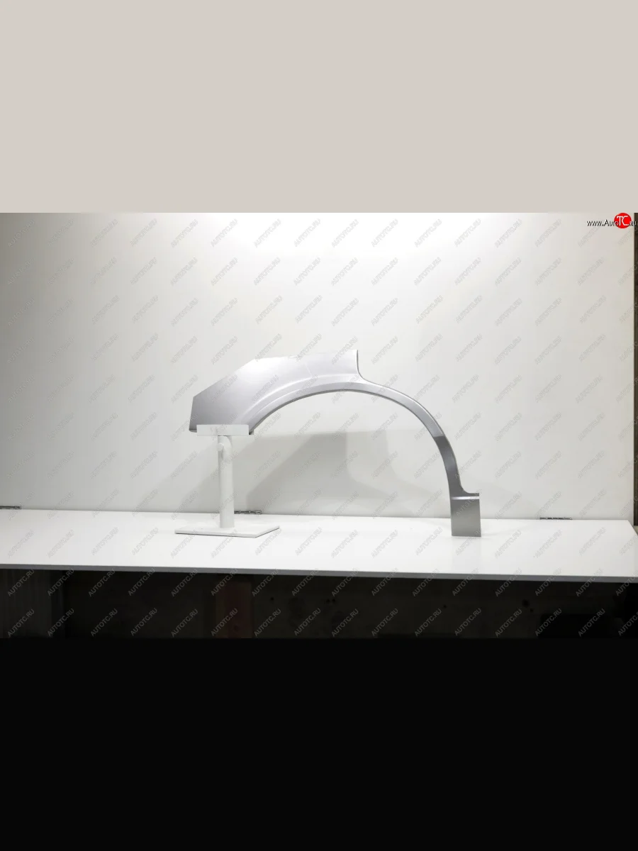 Задняя правая ремонтная арка AUTOFERRUM  Nissan Wingroad (1999-2005) 2 Y11 (Холоднокатаная сталь 0,8 мм)  в Самаре Самарской области