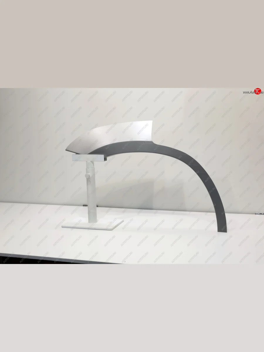 Задняя правая ремонтная арка AUTOFERRUM Nissan X-trail 1 T30 дорестайлинг (2000-2003) (Оцинкованная сталь 0,8 мм.)  в Керчи Республика Крым