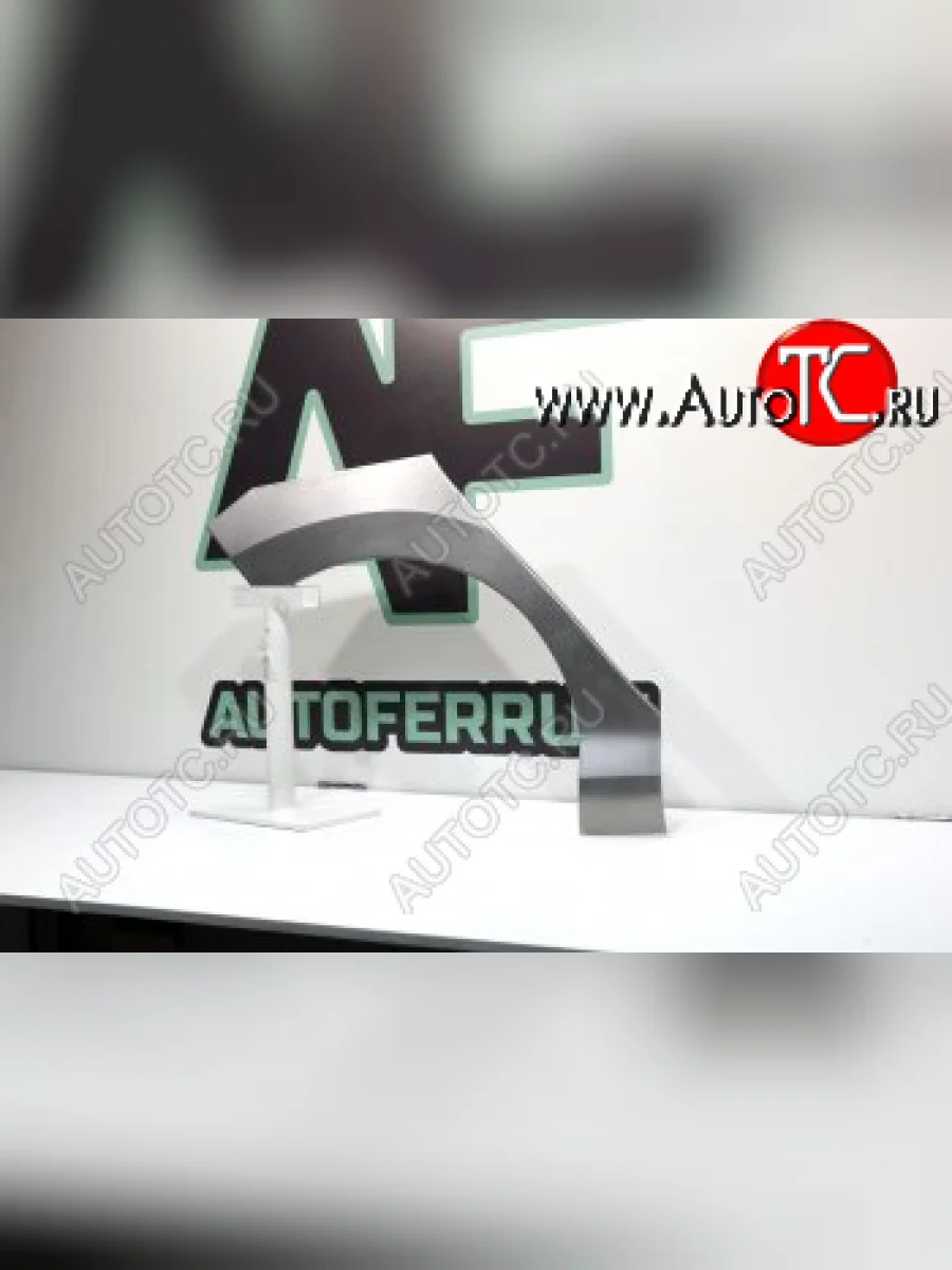 Задняя правая ремонтная арка AUTOFERRUM Peugeot 308 T7 универсал дорестайлинг (2007-2011) (Холоднокатаная сталь 0,8 мм)  в Керчи Республика Крым
