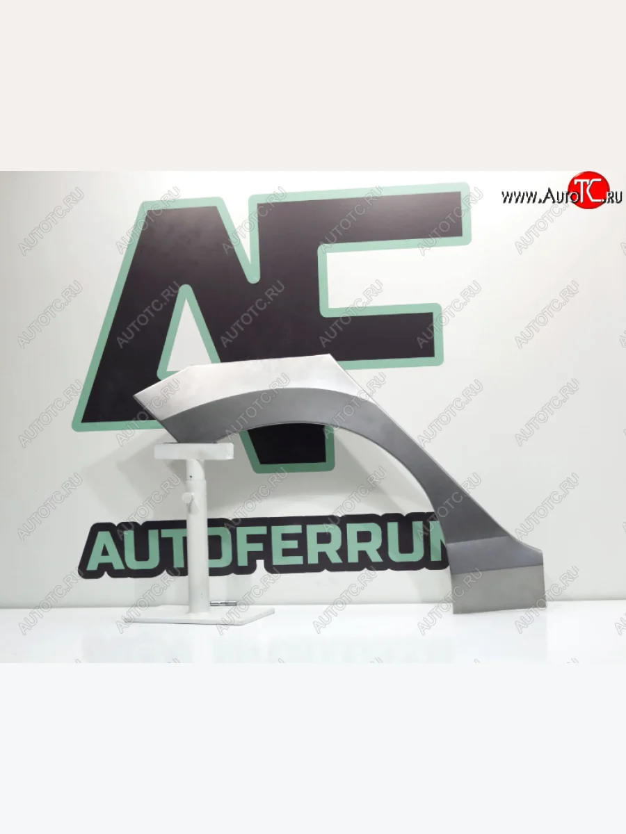 Задняя правая ремонтная арка AUTOFERRUM Peugeot 308 T7 хэтчбек 5 дв. дорестайлинг (2007-2011) (Холоднокатаная сталь 1 мм)  в Воронеже Воронежской области