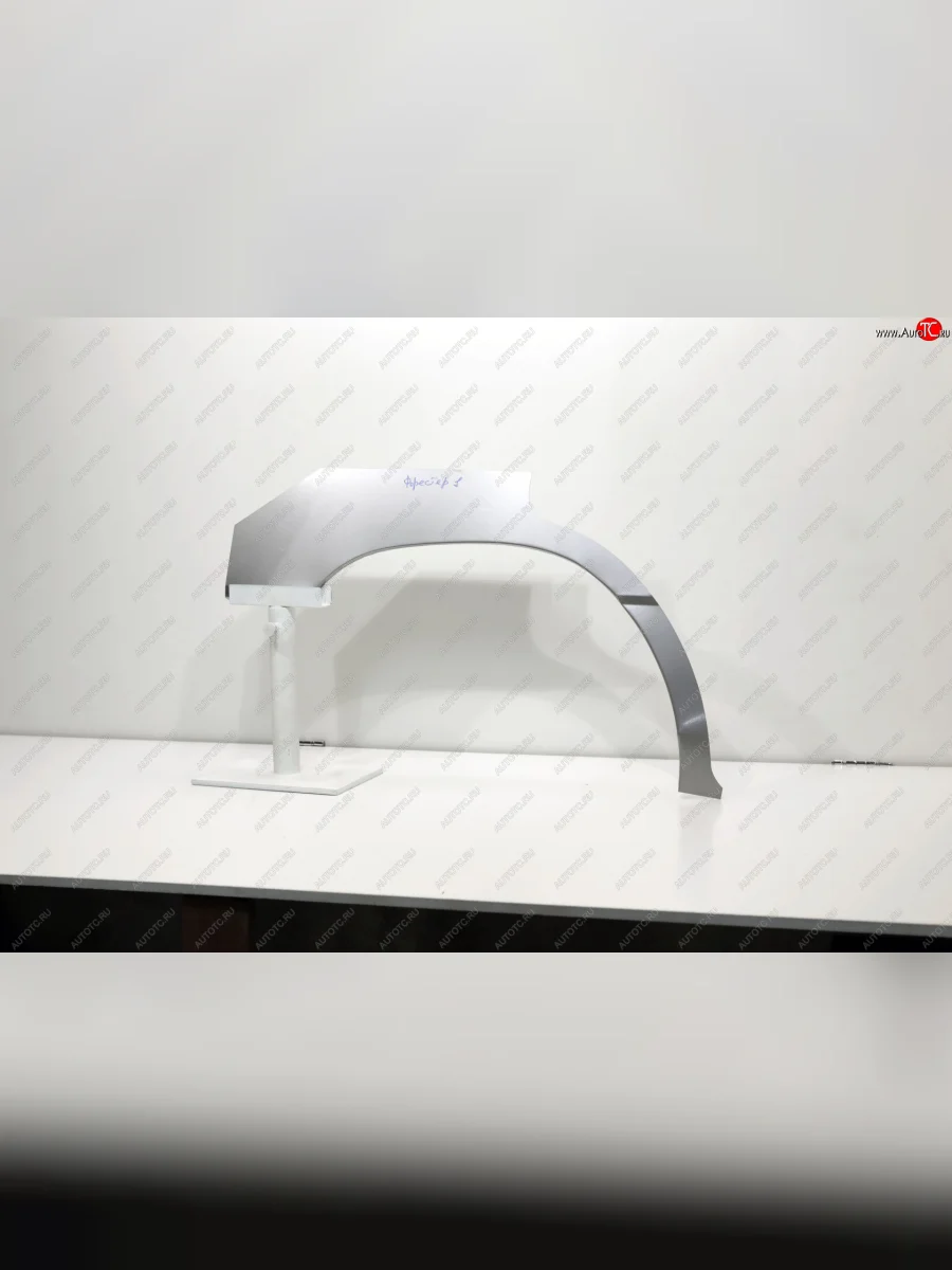 Задняя правая ремонтная арка AUTOFERRUM Subaru Forester SF дорестайлинг (1997-2000) (Оцинкованная сталь 0,8 мм.)  в Воронеже Воронежской области