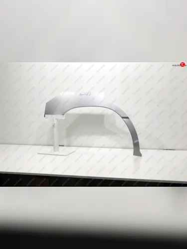 Задняя правая ремонтная арка AUTOFERRUM (Оцинкованная сталь 1 мм.) Subaru Forester SF дорестайлинг (1997-2000)