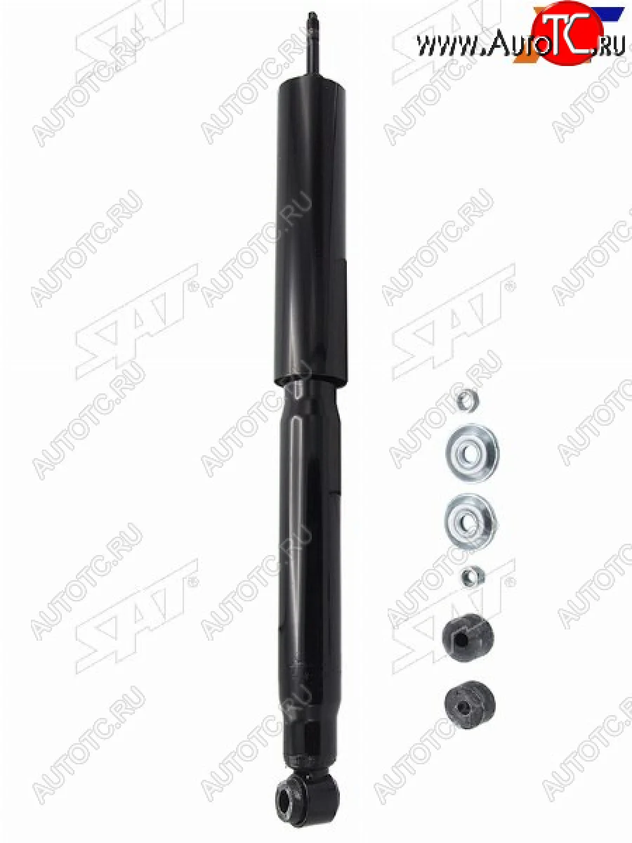 Амортизатор передней подвески LH=RH SAT Isuzu Elf (NPR75)  дорестайлинг (2006-2014)  с доставкой в г. Керчь