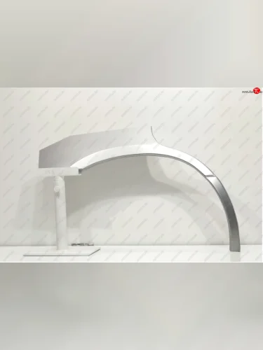 Задняя правая ремонтная арка AUTOFERRUM (Оцинкованная сталь 1 мм.) Subaru Forester SG дорестайлинг (2002-2005)