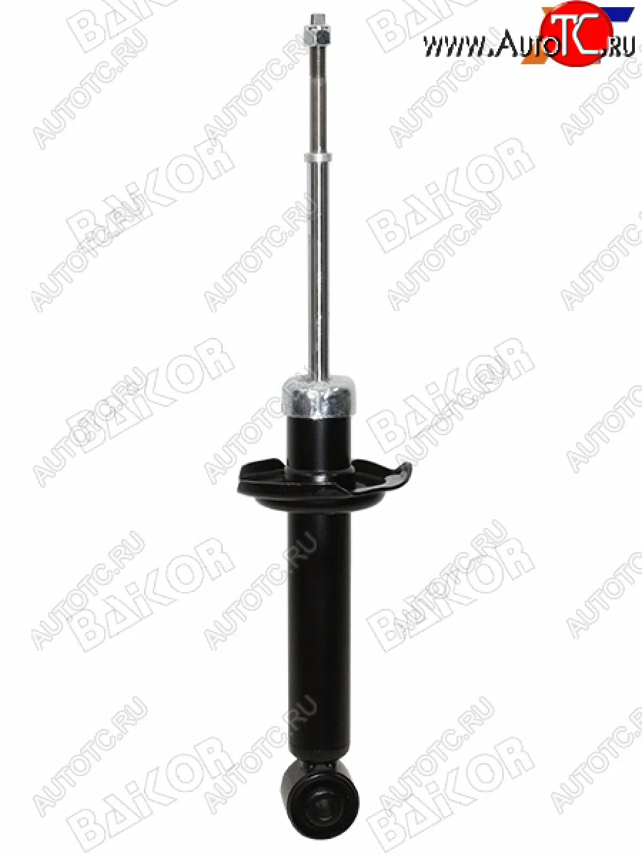Амортизатор  задней подвески LH=RH BAIKOR Nissan Sentra 6 B16 седан (2006-2012)  в Перми Пермском крае