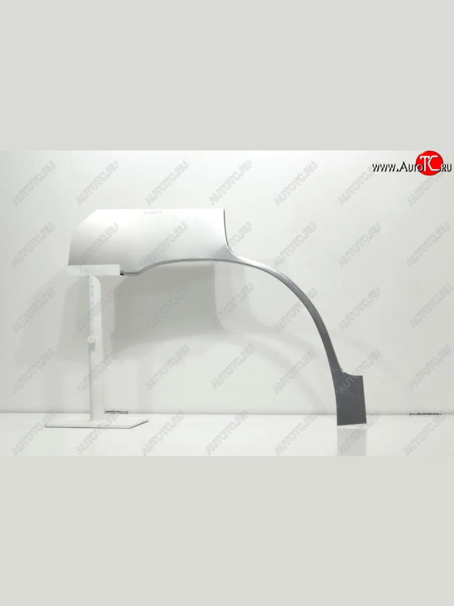 Задняя правая ремонтная арка AUTOFERRUM  Suzuki Grand Vitara (1997-2005) 3TD62, TL52 5 дверей (Оцинкованная сталь 0,8 мм.)  в Самаре Самарской области