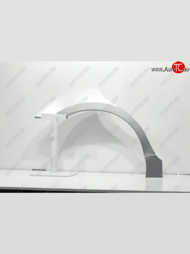 Задняя правая ремонтная арка AUTOFERRUM (Оцинкованная сталь 0,8 мм.) Toyota Camry XV40 дорестайлинг (2006-2008)