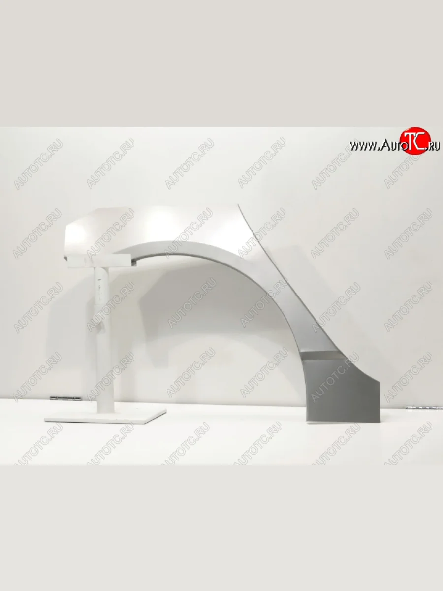 Задняя правая ремонтная арка AUTOFERRUM  Toyota Corolla (2000-2007) E120 (Холоднокатаная сталь 1 мм)  в Самаре Самарской области