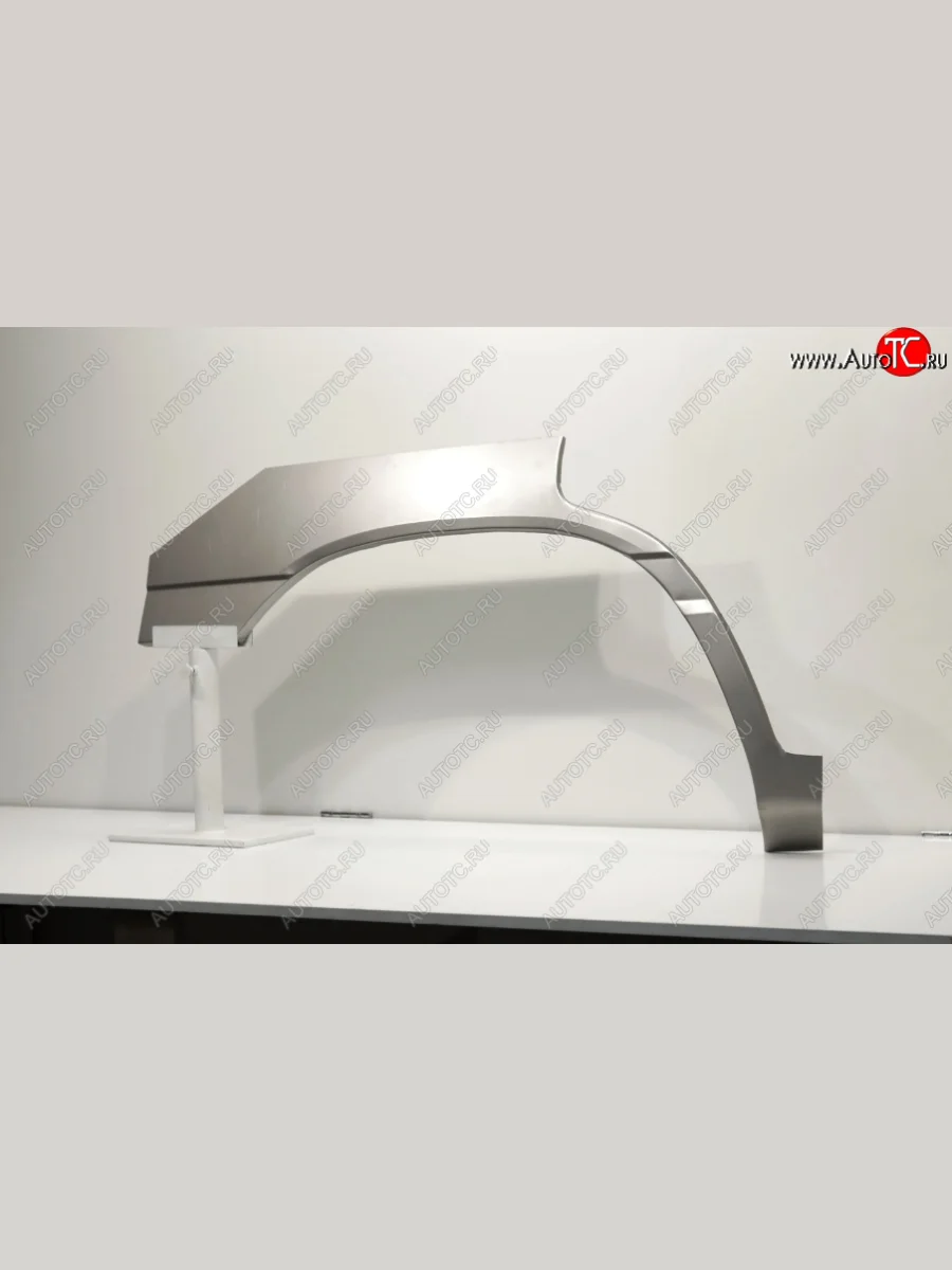 Задняя правая ремонтная арка AUTOFERRUM  Toyota Land Cruiser (1998-2007) 10 100 (Оцинкованная сталь 0,8 мм.)  в Самаре Самарской области