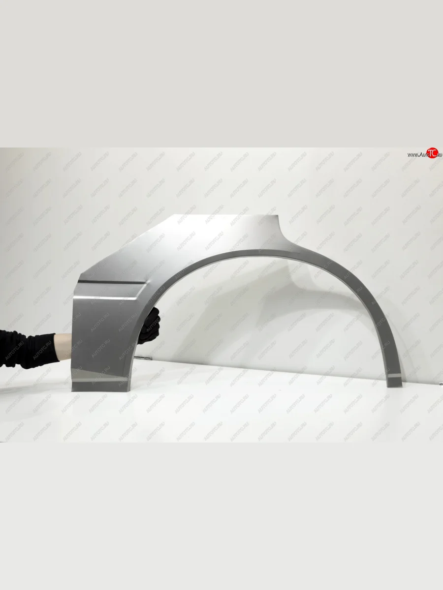 Задняя правая ремонтная арка AUTOFERRUM  Toyota Mark 2 (1996-2000) X100 (Оцинкованная сталь 0,8 мм.)  в Самаре Самарской области