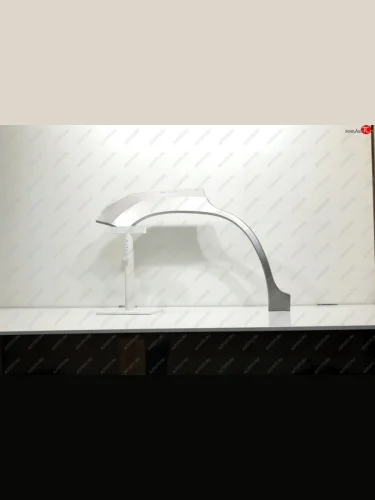 Задняя правая ремонтная арка AUTOFERRUM (Оцинкованная сталь 0,8 мм.) Toyota RAV4 XA30 5 дв. удлиненный дорестайлинг (2003-2008)