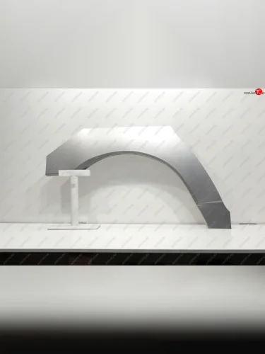 Задняя правая ремонтная арка AUTOFERRUM (Холоднокатаная сталь 1 мм) Уаз Патриот 3163 5 дв. дорестайлинг (2005-2013)