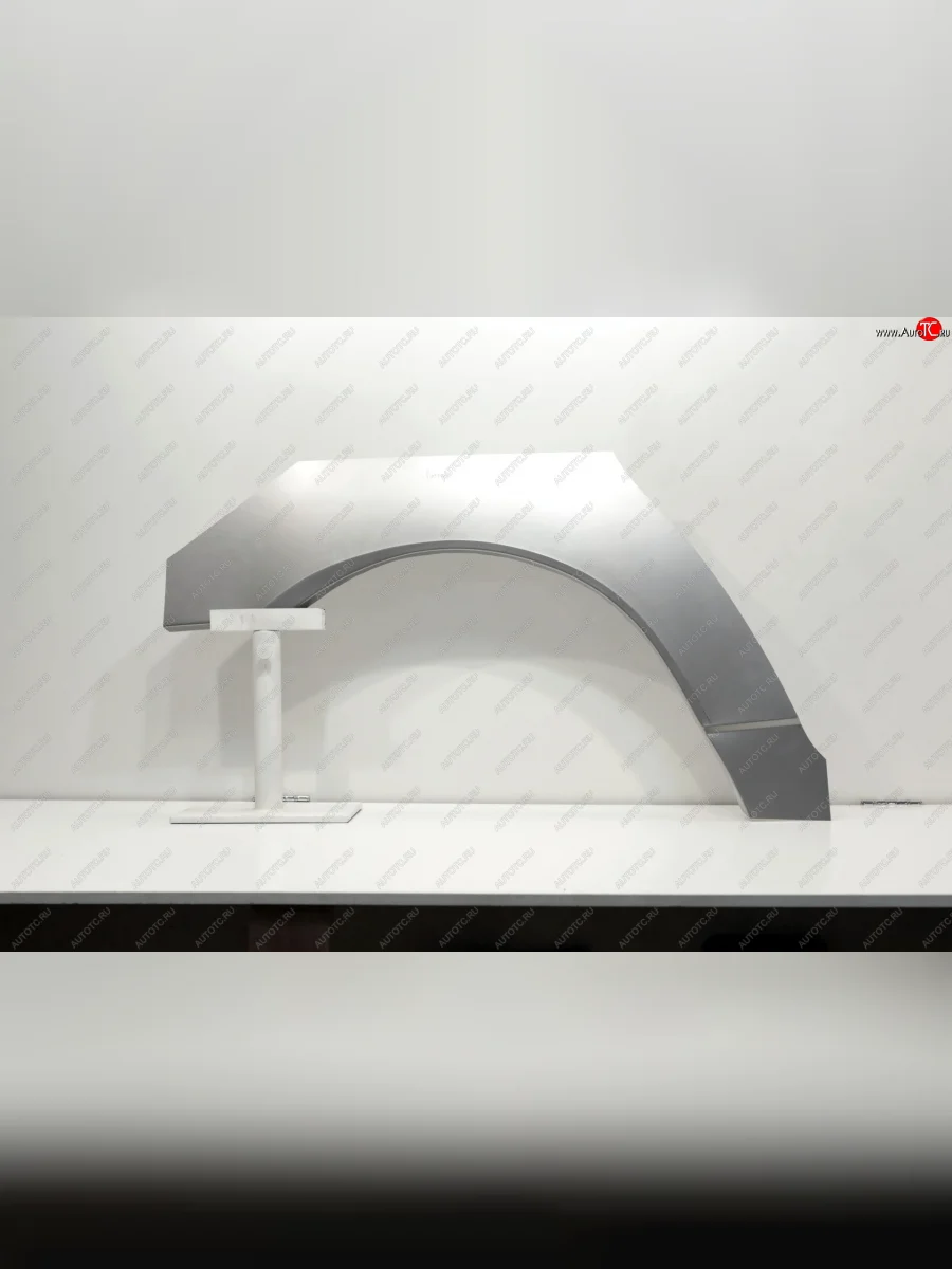 Задняя правая ремонтная арка AUTOFERRUM  Уаз Патриот (2005-2016) 3163 5 дв., 3163 5-дв. (Оцинкованная сталь 0,8 мм.)  в Самаре Самарской области