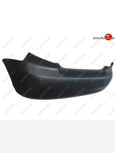 Бампер задний SAT Chevrolet Aveo T200 хэтчбек 5 дв (2002-2008)