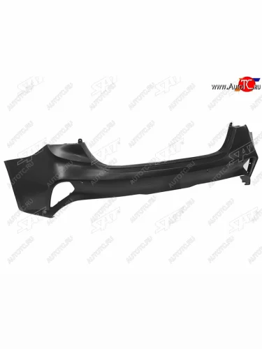 Бампер задний SAT  KIA Cerato  4 BD (2021-2025) рестайлинг седан