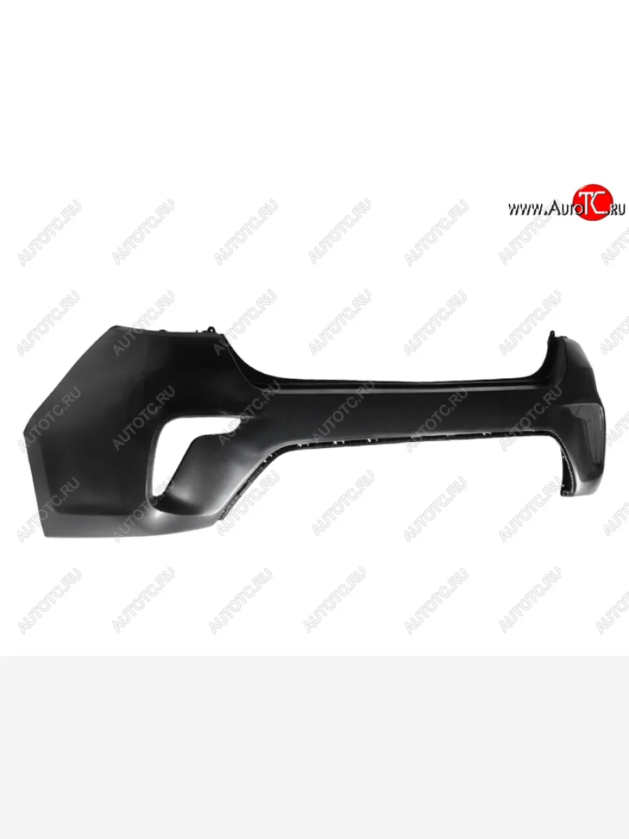 Бампер задний SAT   KIA Rio (2017-2020) 4 YB (неокрашенный)  в Воронеже Воронежской области