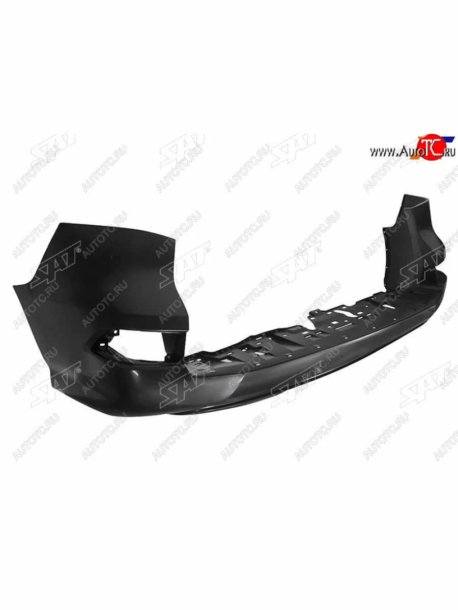 Бампер задний SAT  Lexus GX460 J150 1-ый рестайлинг (2013-2019)  в Перми Пермском крае