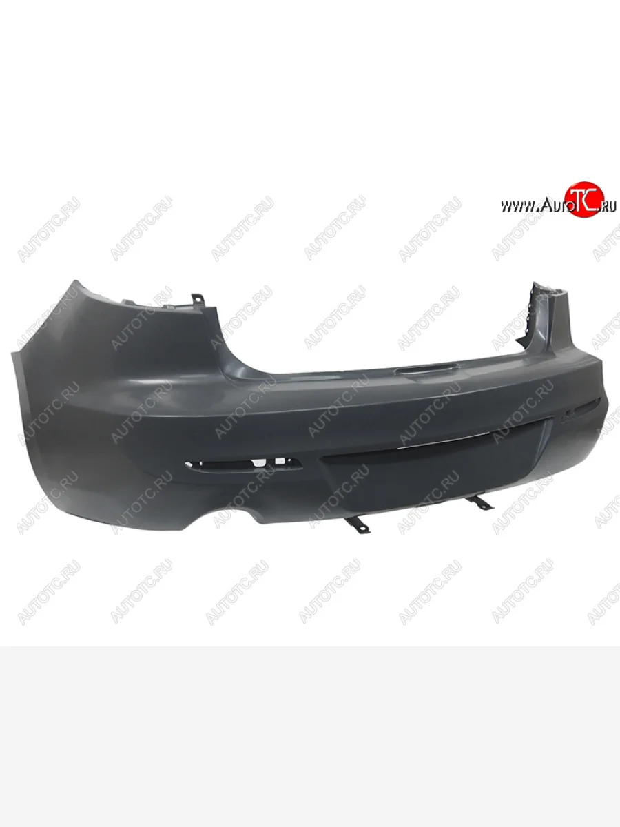 Бампер задний SAT   Mazda 3/Axela (2011-2013) BL (неокрашенный)  В Кинешме Ивановской области