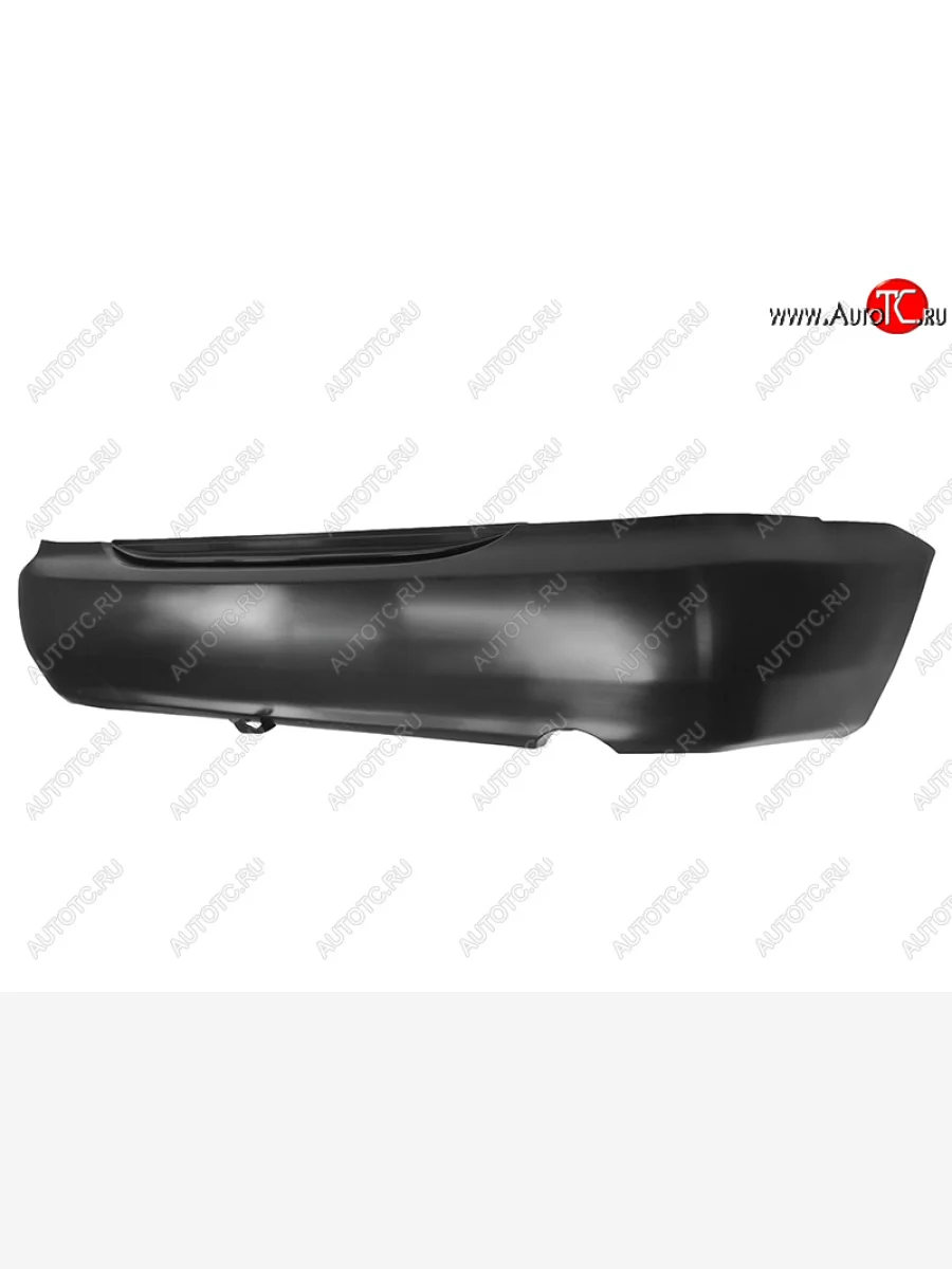 Бампер задний SAT Mitsubishi Lancer 9 CS седан 1-ый рестайлинг (2003-2005) (неокрашенный)  с доставкой в г. Пермь