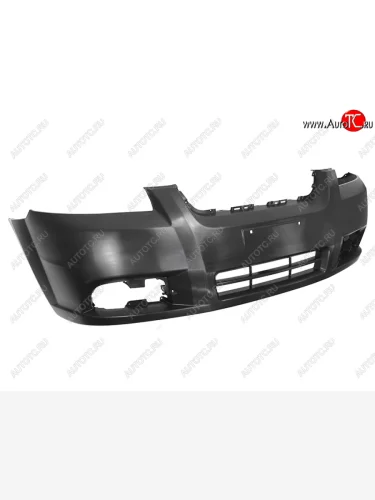 Бампер передний SAT  Chevrolet Aveo  T250 (2006-2011), Daewoo Kalos (2002-2008)