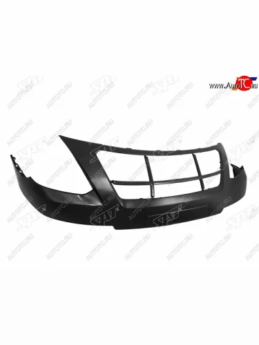 Бампер передний (Верхняя часть) SAT Hyundai Grand Santa Fe  1 DM - Starex/Grand Starex/H1  TQ